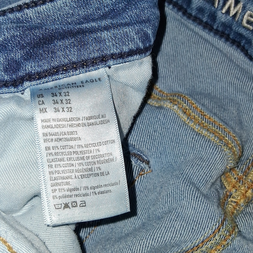 Men's Bootcut American Eagle Outfitters - Picture 8 of 11